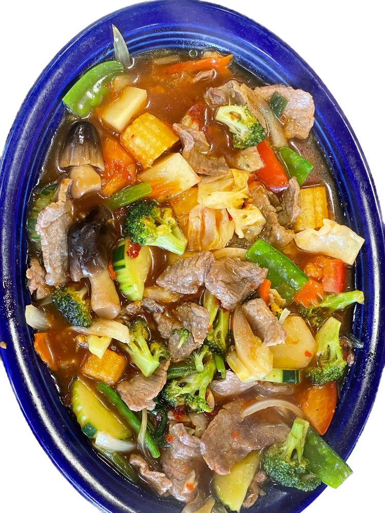 Mee Mee's Authentic Thai Cuisine