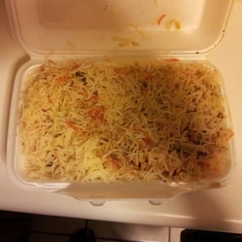 Silver Spoon Take Out Catering - Chicken biryani - Caterers Near Me - Scarborough, Ontario