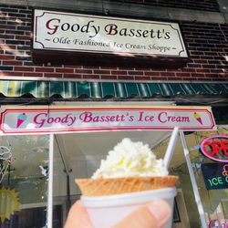 Goody Bassett's Ice Cream
