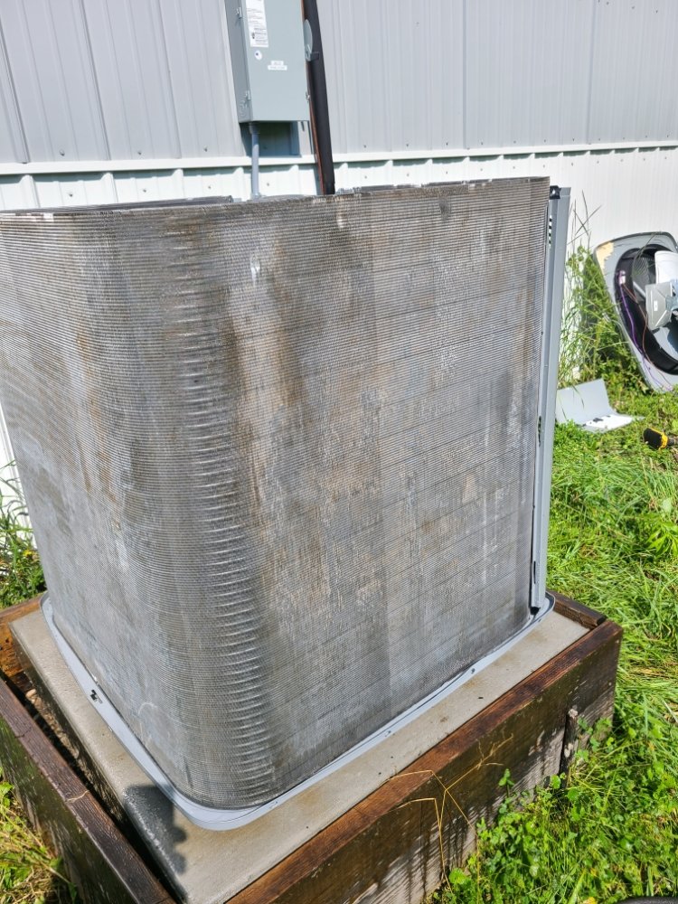 Slide of C Wade Home Services