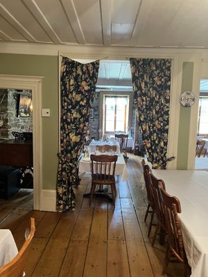 Auberge Baker Restaurant by null