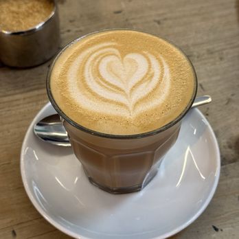 Vice Coffee - 4.14.25 mega mocha - Cafes Near Me - Dublin, D