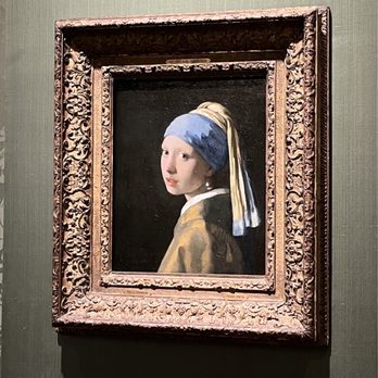 Mauritshuis - Amazing to see in person and without massive crowds around her - Museums Near Me - Den Haag, ZH Mauritshuis - Amazing to see in person and without massive crowds around her - Museums Near Me - Den Haag, ZH