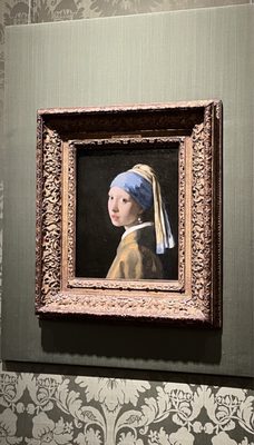 Mauritshuis by null