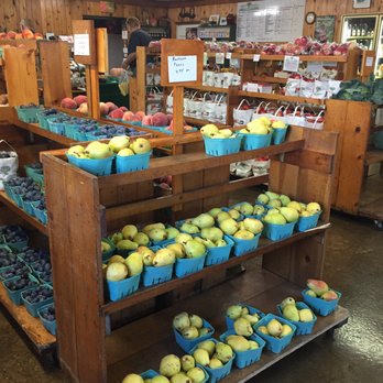 Sage's Apples - Tons of apples that come out throughout the summer and going through December - Fruits & Veggies Near Me - Chardon, Ohio
