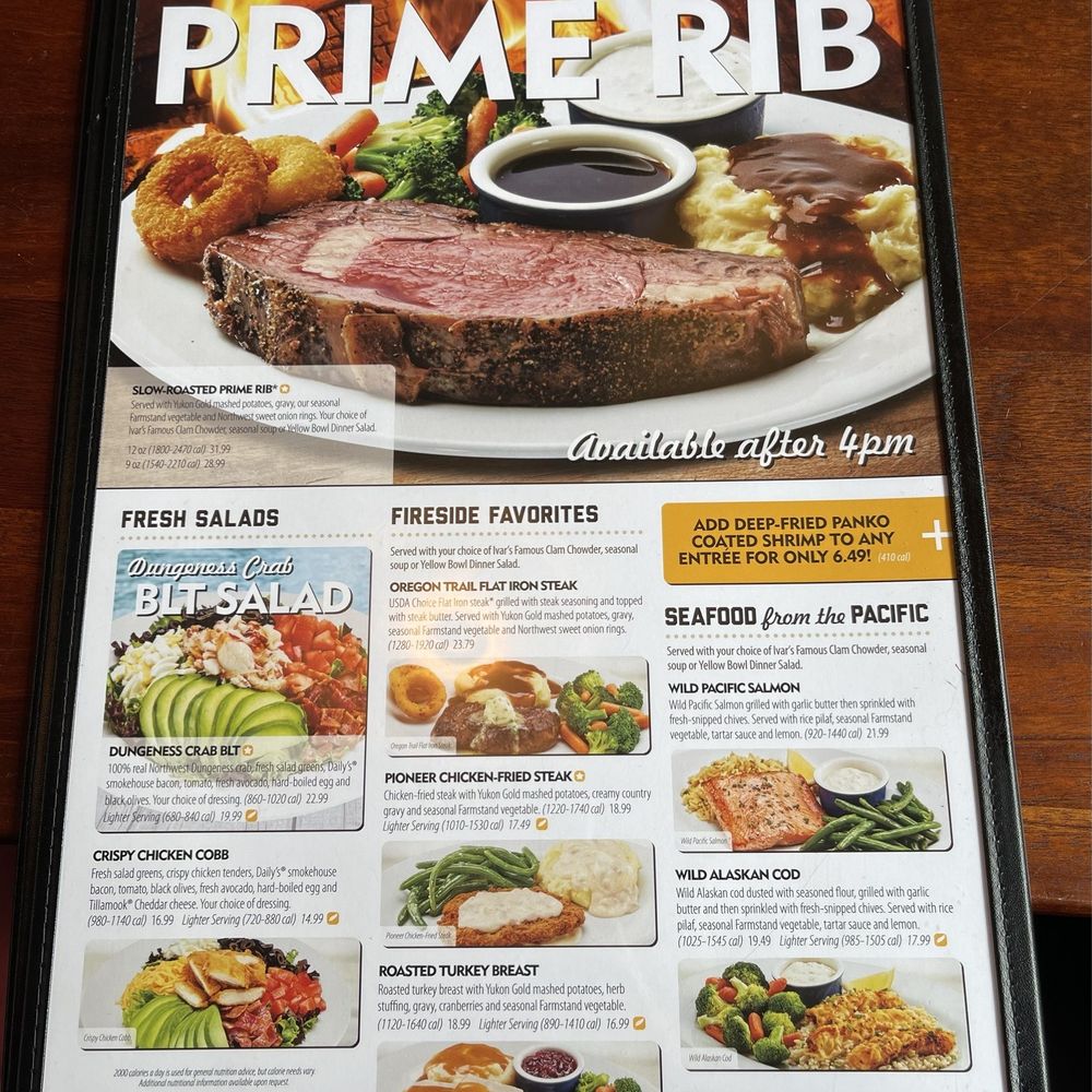Elmer's Restaurant - Menu page 5 @ Elmer's. - Diners Near Me - Medford, Oregon Elmer's Restaurant - Menu page 5 @ Elmer's. - Diners Near Me - Medford, Oregon