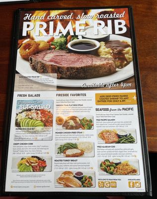 Menu photo 3 Elmer's Restaurant Medford, OR