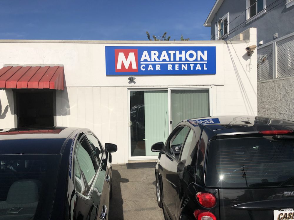 MARATHON CAR RENTAL Updated May 2024 802 Pacific Coast Hwy, Hermosa