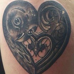Lil Paul's Tattoo