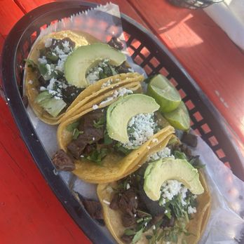 Loz Takoz Lokoz - Fajita Tacos for Here - Food Stands Near Me - Houston, Texas Loz Takoz Lokoz - Fajita Tacos for Here - Food Stands Near Me - Houston, Texas