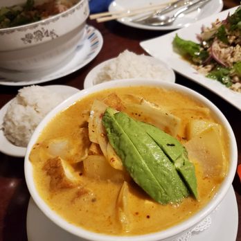 Thai Lao Restaurant - Massaman tofu curry - Thai Near Me - Myrtle Beach, South Carolina Thai Lao Restaurant - Massaman tofu curry - Thai Near Me - Myrtle Beach, South Carolina