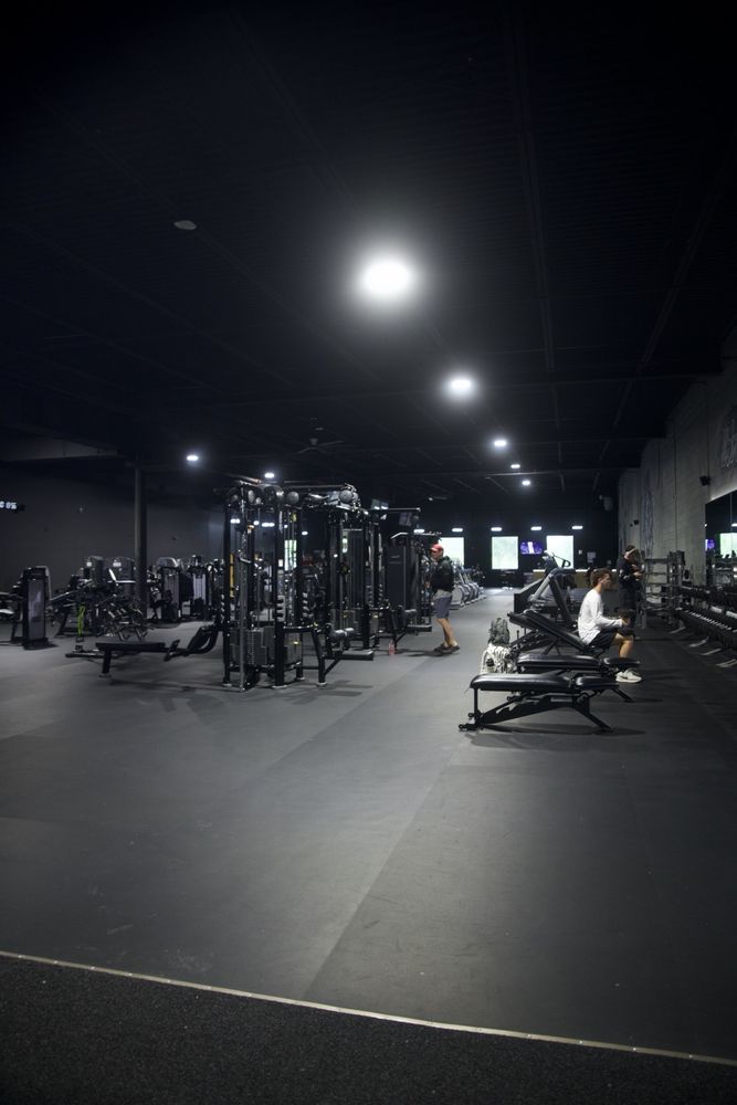 Wolf Fitness Image