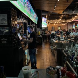 Tommy's Tavern + Tap - At the bar