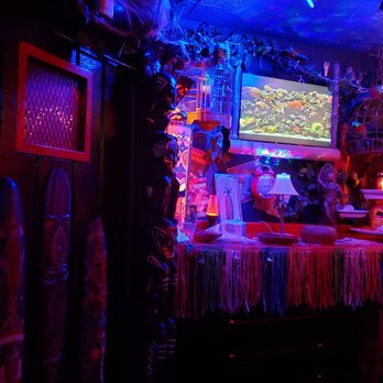 Rendezvous Tiki Lounge