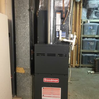 Hannon Heating & Air Conditioning - New 80% gas furnace installation - Heating & Air Conditioning/HVAC Near Me - Bellingham, Massachusetts Hannon Heating & Air Conditioning - New 80% gas furnace installation - Heating & Air Conditioning/HVAC Near Me - Bellingham, Massachusetts