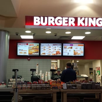 Burger King - Burger King at the Hickory Run Service Station - Fast Food Near Me - Jim Thorpe, Pennsylvania