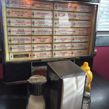 Annabelle's Diner - a juke box and a salt shaker - Diners Near Me - Mentor, Ohio Annabelle's Diner - a juke box and a salt shaker - Diners Near Me - Mentor, Ohio