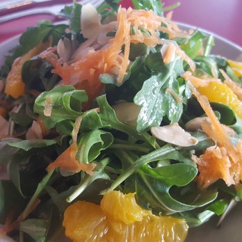 Trattoria Vesso - arugula salad - Pizza Near Me - Halifax, Nova Scotia Trattoria Vesso - arugula salad - Pizza Near Me - Halifax, Nova Scotia