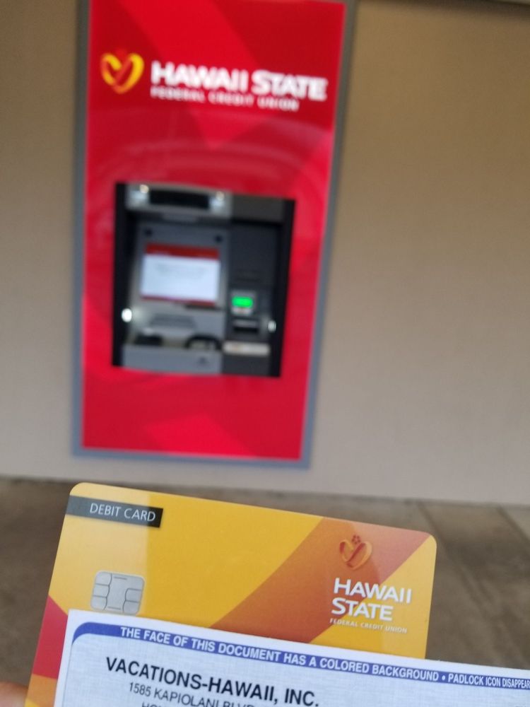 HAWAII STATE FEDERAL CREDIT UNION 26 Photos & 21 Reviews 46047