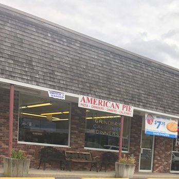 American Pie - the front of the store - Pizza Near Me - Monroe, Connecticut American Pie - the front of the store - Pizza Near Me - Monroe, Connecticut