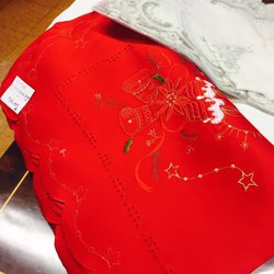Sintra Bazar - Sociedade Comercial - Christmas Lace
