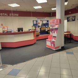 US Post Office - Interior