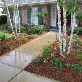 Curb A Garden Landscape - Landscaping Near Me - Kenner, Louisiana
