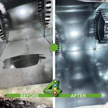 4 Seasons Air Care - HVAC Plenum box cleaning - Carpet Cleaning Near Me 4 Seasons Air Care - HVAC Plenum box cleaning - Carpet Cleaning Near Me