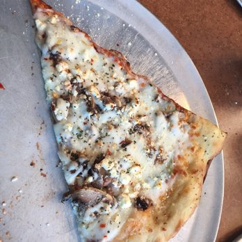 Edgewood Pizza - Mushrooms spinach and feta - Pizza Near Me - Atlanta, Georgia Edgewood Pizza - Mushrooms spinach and feta - Pizza Near Me - Atlanta, Georgia