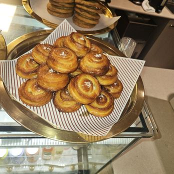 Beaucoup Bakery & Cafe - Kouign-amann - Bakeries Near Me - Vancouver, British Columbia