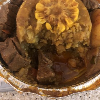 El Coquito - Mofongo with beef - Ice Cream & Frozen Yogurt Near Me - Bridgeport, Connecticut