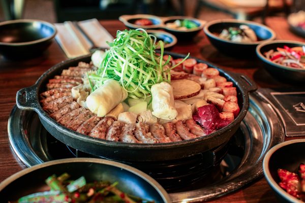 Gopchang Story Flushing by null