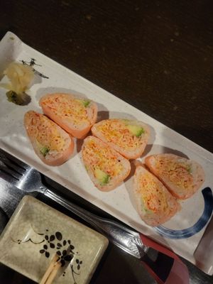 A1 Japanese Steakhouse and Sushi Bar by null