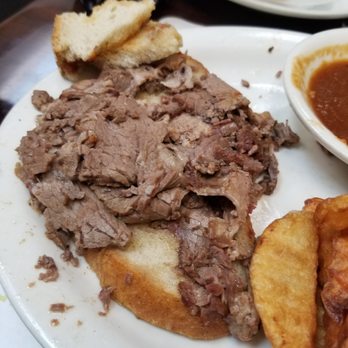 Pastrami Express - half eaten hot brisket - Delis Near Me - Seaford, New York Pastrami Express - half eaten hot brisket - Delis Near Me - Seaford, New York