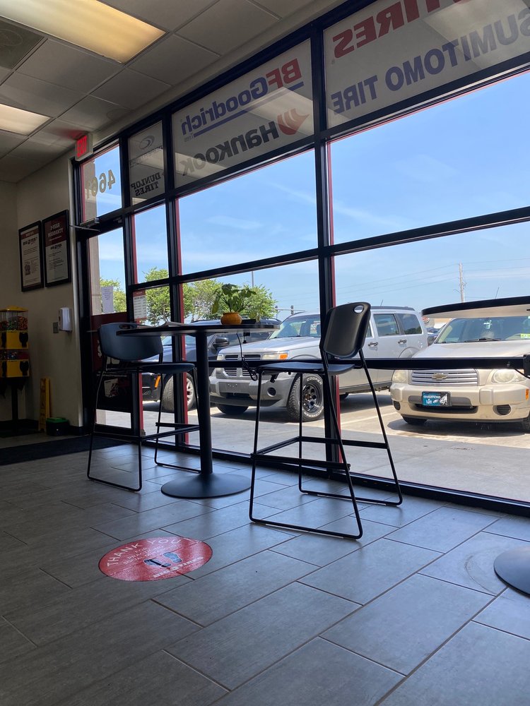 BIG O TIRES 12 Photos & 31 Reviews Tires 4661 W 6th St, Lawrence