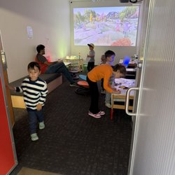 The Flip Museum - Cartoon-making is fun for all ages, even old ages. If you haven't seen your drawing move before, get down here quick!