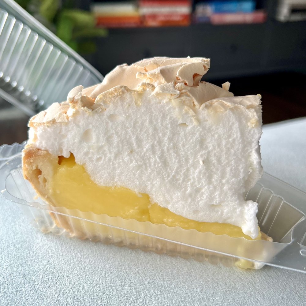 Proper Pie - Lemon Meringue Pie - Desserts Near Me - Richmond, Virginia