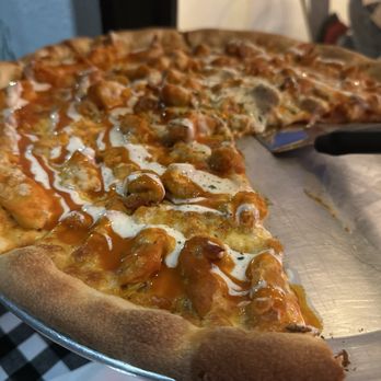 Weirdough’s Pizza - The best buffalo chicken pizza I've had in LA! - Pizza Near Me - Burbank, California Weirdough’s Pizza - The best buffalo chicken pizza I've had in LA! - Pizza Near Me - Burbank, California