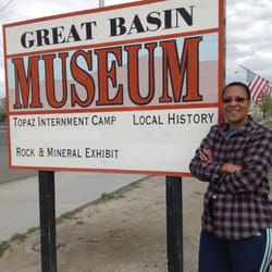 Great Basin Museum - A great place to come to learn a bit of history of Delta.