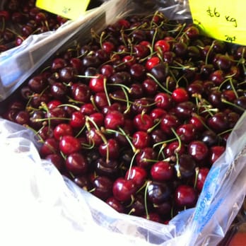 Montacute Valley Orchards - Fresh cherries @ montacite valley orchards - Fruits & Veggies Near Me - Montacute, SA