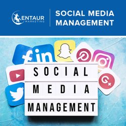 Centaur Marketing - Expect that our team will track and report several key performance indicators to help your brand establish a positive identity.