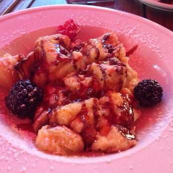 The Union Kitchen - Bread pudding!! Yummy!! - New American Near Me - Houston, Texas