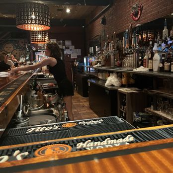 Warp and Weft - Bar - Cocktail Bars Near Me - Lowell, Massachusetts