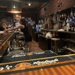 Warp and Weft - Bar