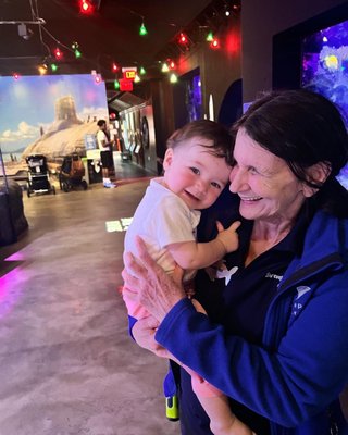 Shreveport Aquarium by null