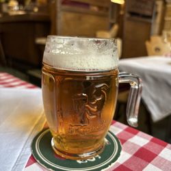 Gambrinus am Eck - 06.2025 Kozel Bier