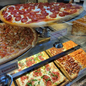 Previti Pizza 41st St - Pizza Near Me - New York, New York