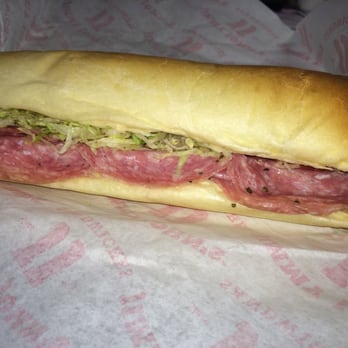 Jimmy John's - The Vito - Sandwiches Near Me - Ventura, California