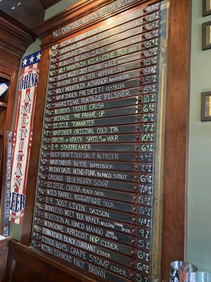 Parkway Tavern by null