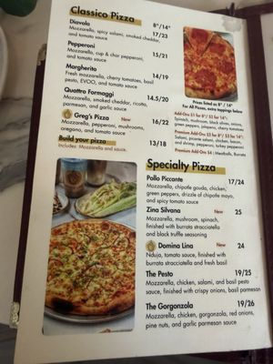 Menu photo 3 Antinoz Cafe San Antonio, TX Menu photo 3 Antinoz Cafe San Antonio, TX